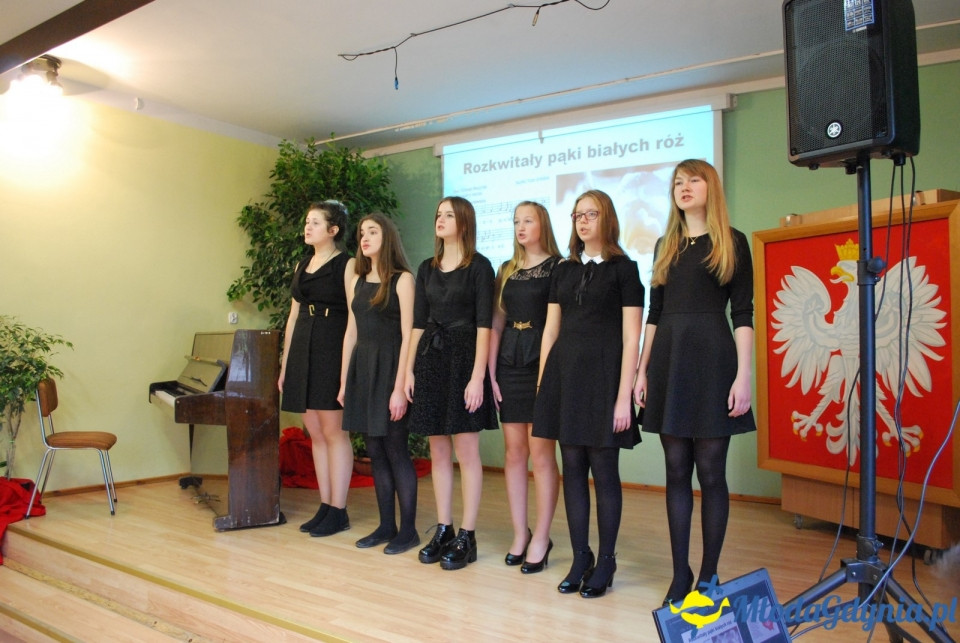 XIV Konkurs Pieśni Patriotycznych Gdańsk 09.11.2017