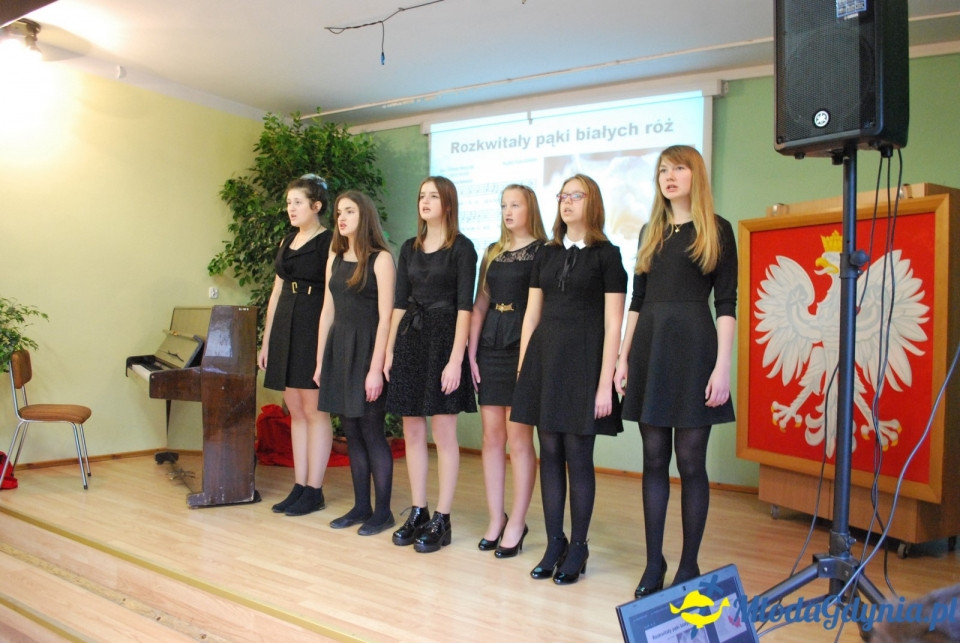 XIV Konkurs Pieśni Patriotycznych Gdańsk 09.11.2017