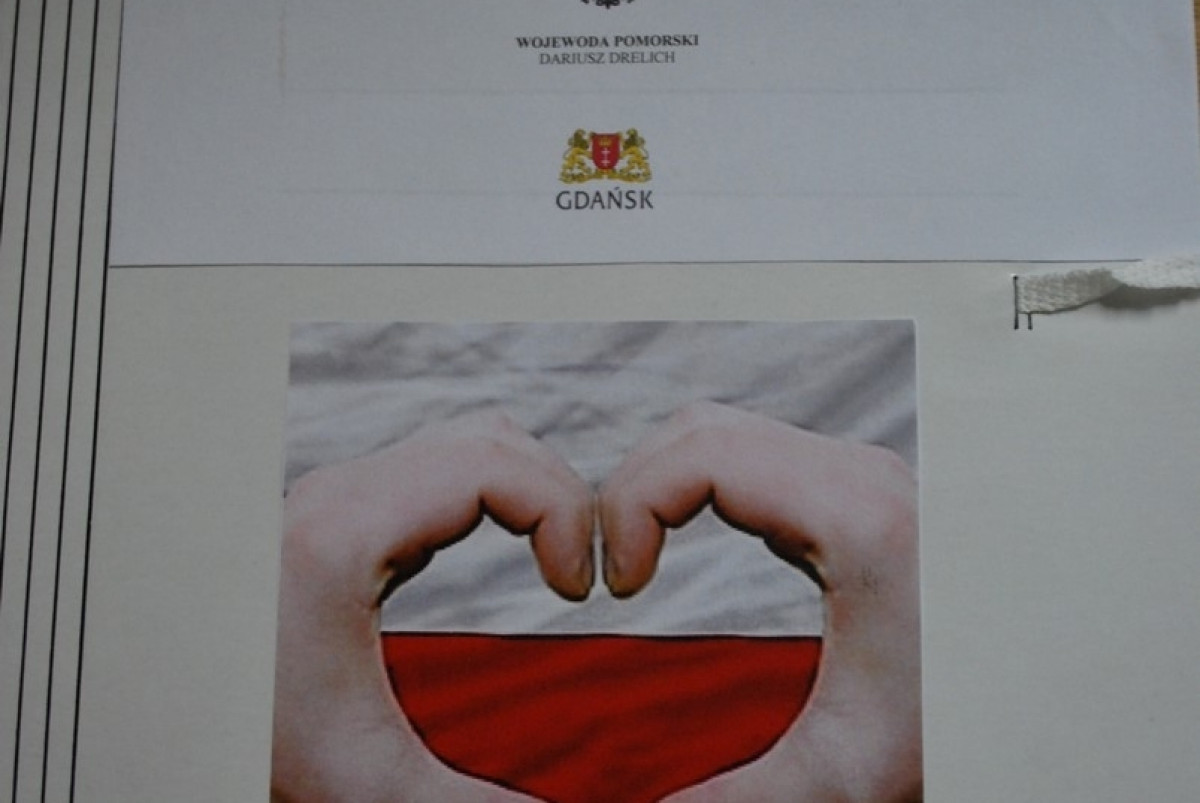 XIV Konkurs Pieśni Patriotycznych Gdańsk 09.11.2017