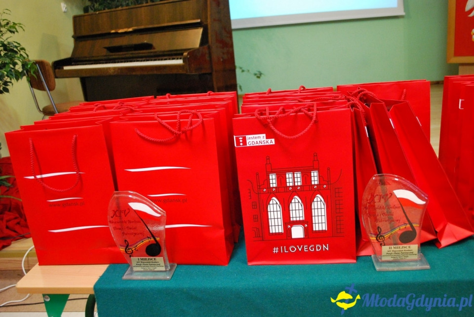 XIV Konkurs Pieśni Patriotycznych Gdańsk 09.11.2017