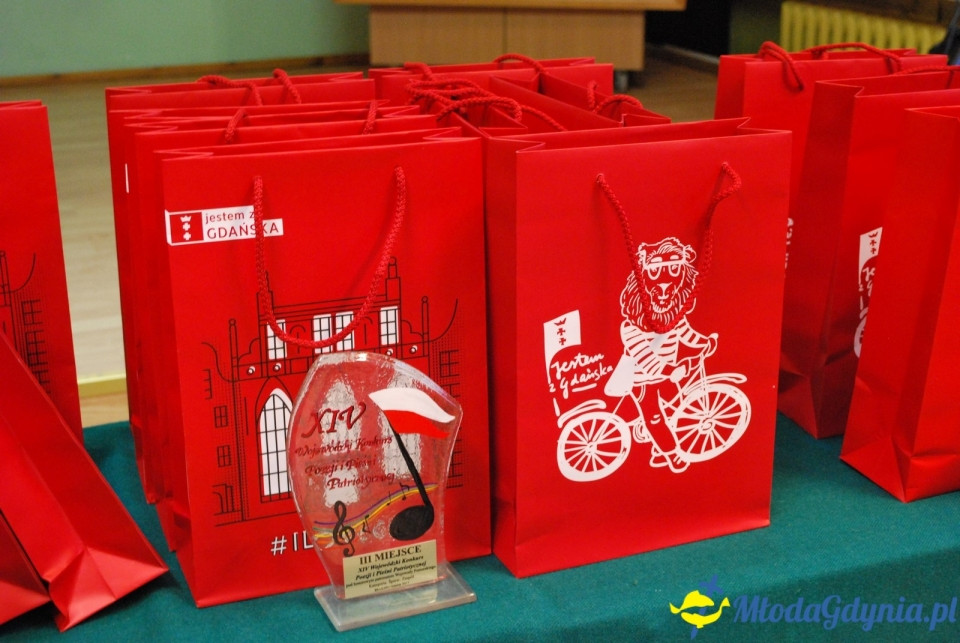 XIV Konkurs Pieśni Patriotycznych Gdańsk 09.11.2017