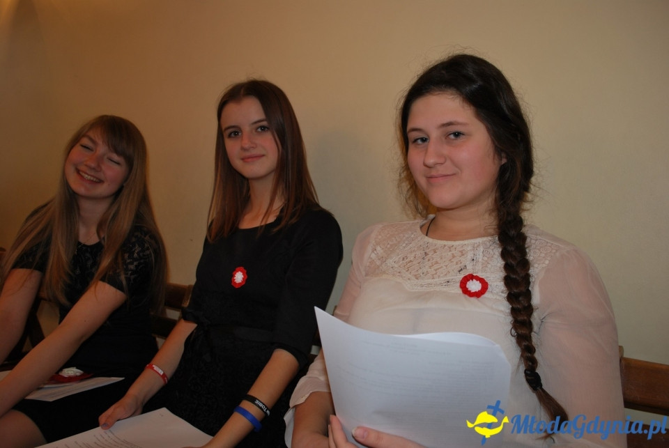 I edycja Wojewódzkiego Konkursu Piosenki o Polsce - MDK Sopot 10.11.2017