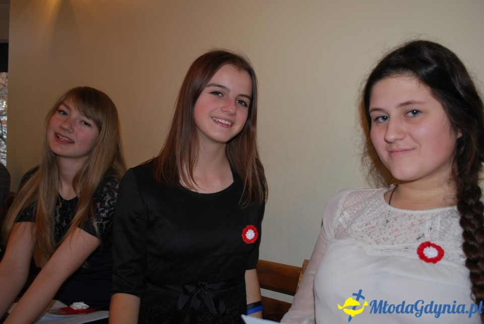 I edycja Wojewódzkiego Konkursu Piosenki o Polsce - MDK Sopot 10.11.2017