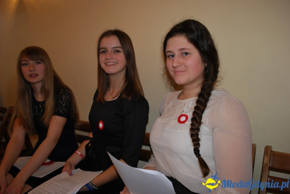 I edycja Wojewódzkiego Konkursu Piosenki o Polsce - MDK Sopot 10.11.2017