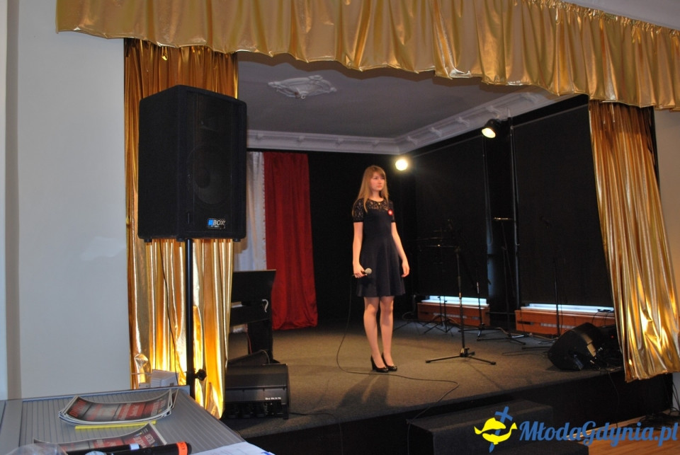 I edycja Wojewódzkiego Konkursu Piosenki o Polsce - MDK Sopot 10.11.2017