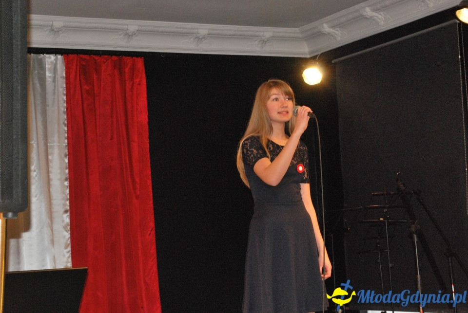 I edycja Wojewódzkiego Konkursu Piosenki o Polsce - MDK Sopot 10.11.2017