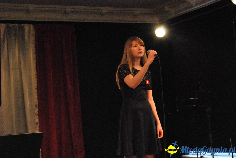 I edycja Wojewódzkiego Konkursu Piosenki o Polsce - MDK Sopot 10.11.2017