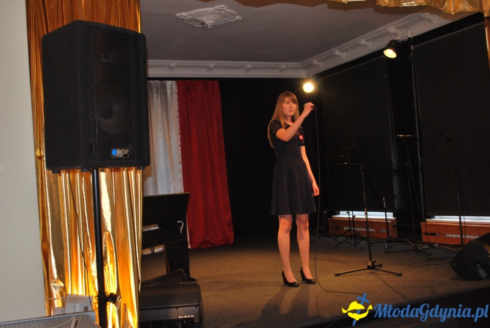 I edycja Wojewódzkiego Konkursu Piosenki o Polsce - MDK Sopot 10.11.2017