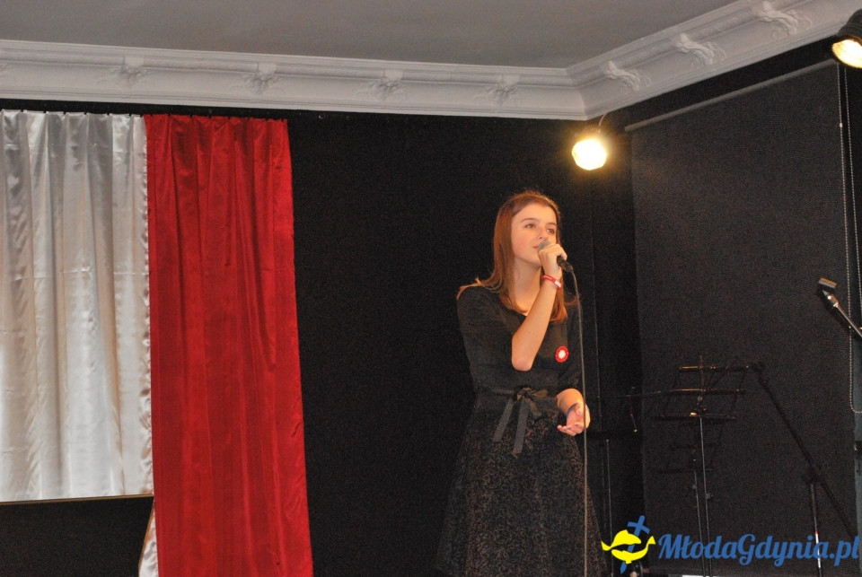 I edycja Wojewódzkiego Konkursu Piosenki o Polsce - MDK Sopot 10.11.2017