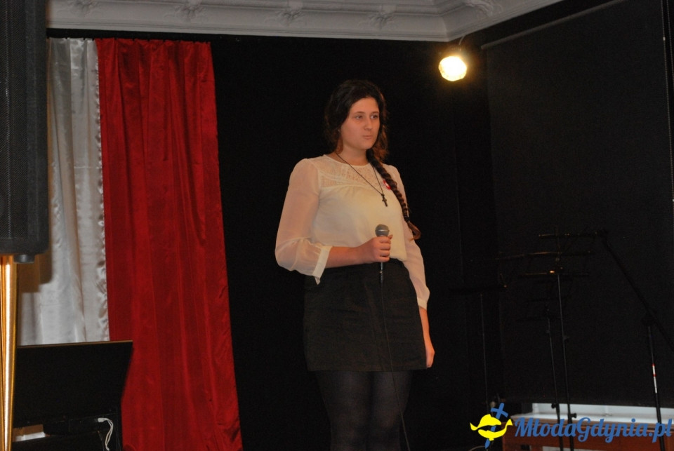 I edycja Wojewódzkiego Konkursu Piosenki o Polsce - MDK Sopot 10.11.2017