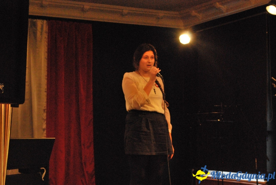 I edycja Wojewódzkiego Konkursu Piosenki o Polsce - MDK Sopot 10.11.2017