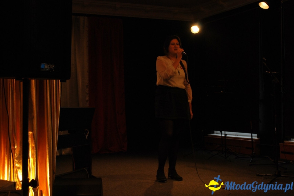 I edycja Wojewódzkiego Konkursu Piosenki o Polsce - MDK Sopot 10.11.2017