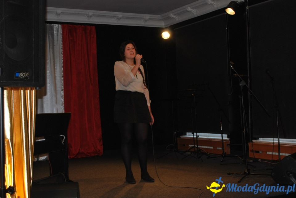 I edycja Wojewódzkiego Konkursu Piosenki o Polsce - MDK Sopot 10.11.2017