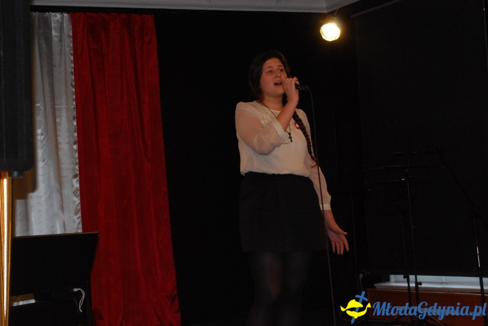 I edycja Wojewódzkiego Konkursu Piosenki o Polsce - MDK Sopot 10.11.2017