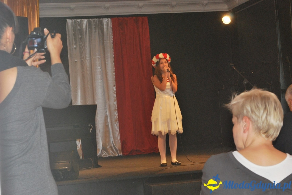 I edycja Wojewódzkiego Konkursu Piosenki o Polsce - MDK Sopot 10.11.2017