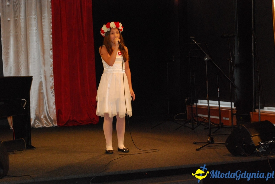 I edycja Wojewódzkiego Konkursu Piosenki o Polsce - MDK Sopot 10.11.2017