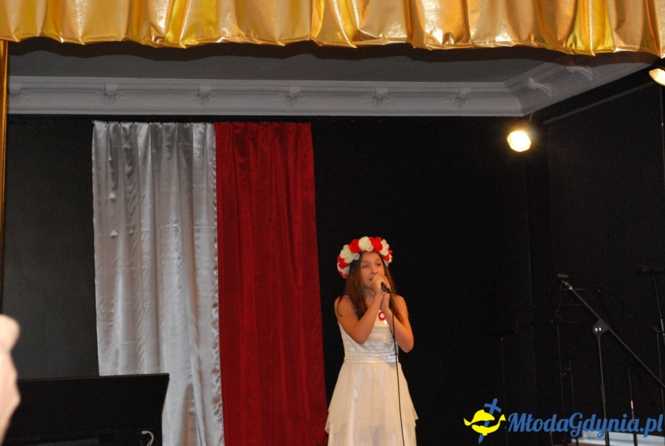 I edycja Wojewódzkiego Konkursu Piosenki o Polsce - MDK Sopot 10.11.2017