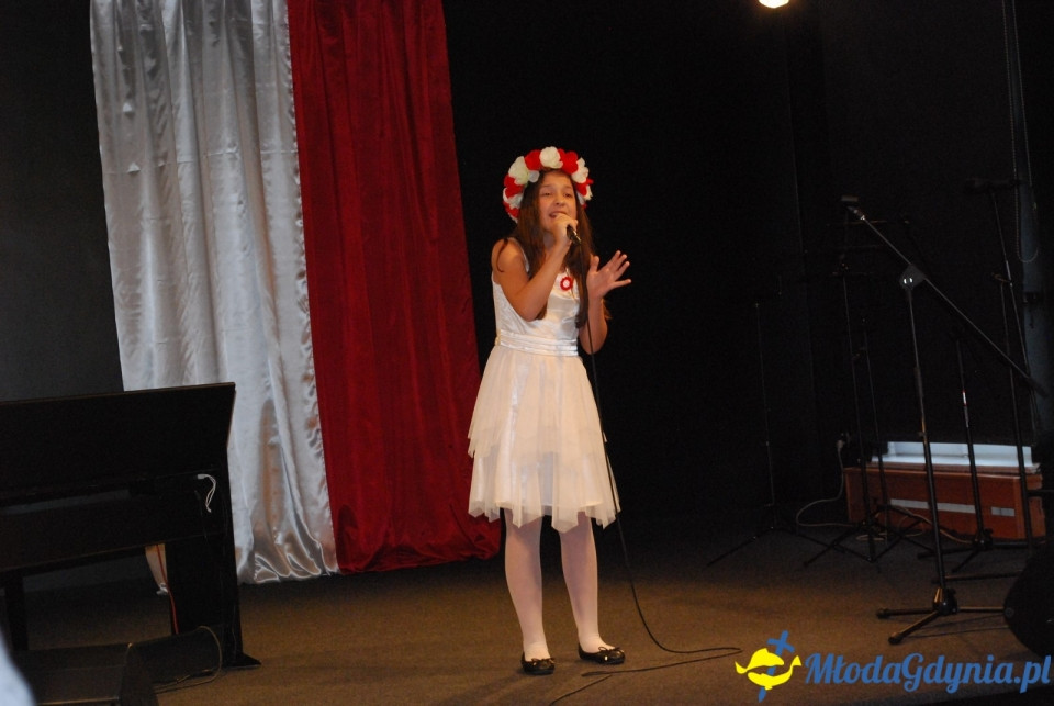 I edycja Wojewódzkiego Konkursu Piosenki o Polsce - MDK Sopot 10.11.2017