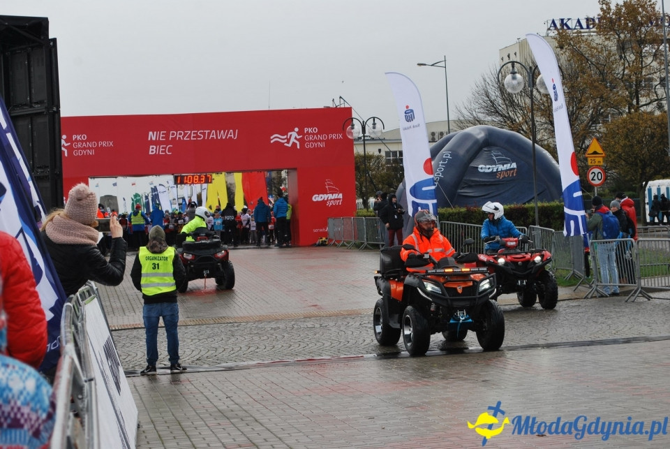 Bieg Niepodległości 2017 - Bieg Starszaków
