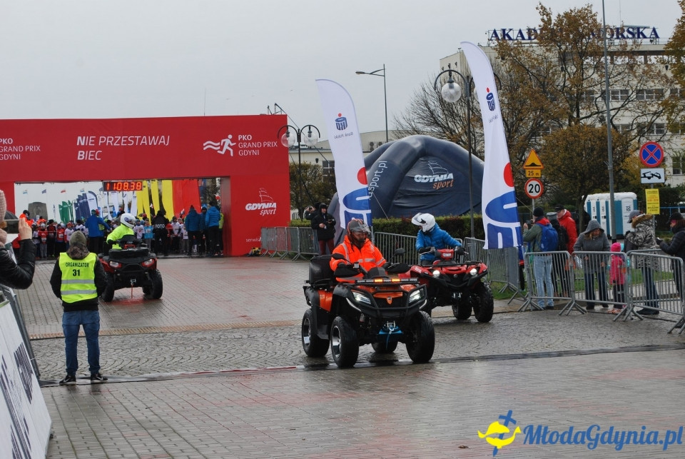 Bieg Niepodległości 2017 - Bieg Starszaków