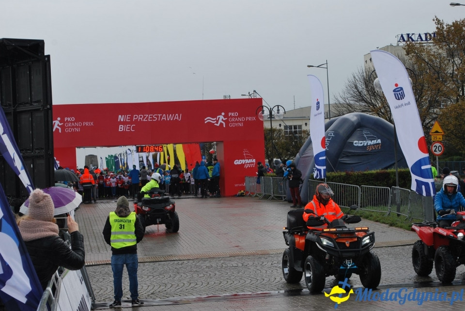 Bieg Niepodległości 2017 - Bieg Starszaków