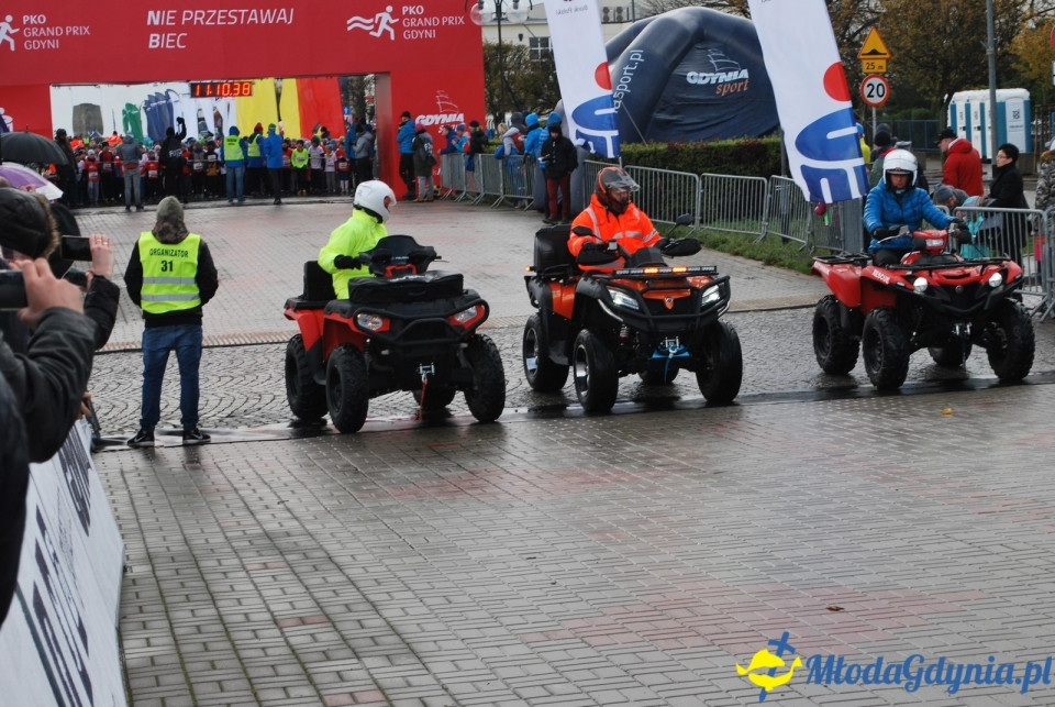 Bieg Niepodległości 2017 - Bieg Starszaków