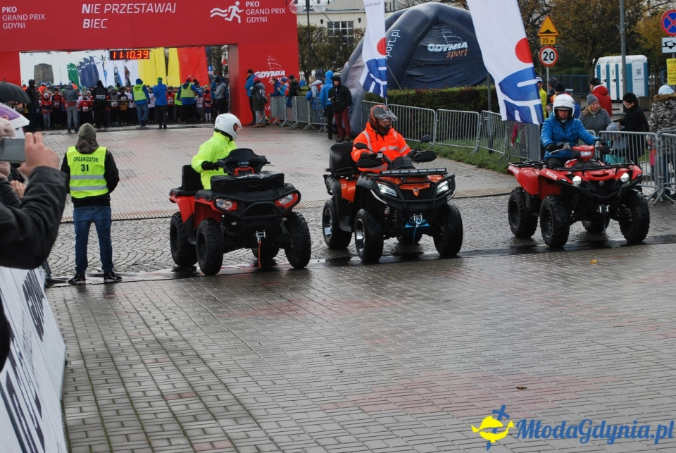 Bieg Niepodległości 2017 - Bieg Starszaków