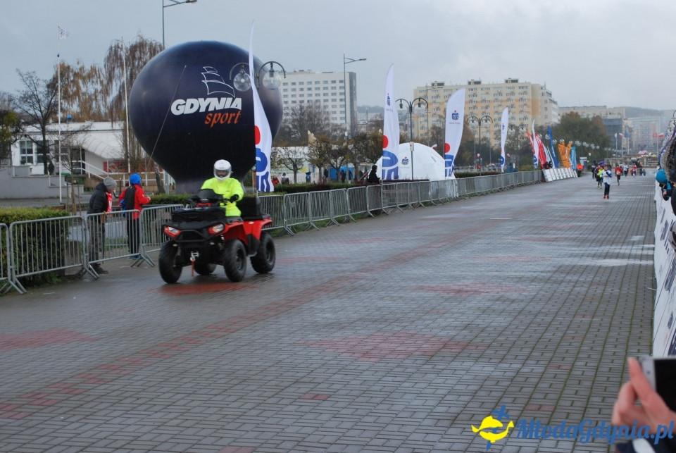 Bieg Niepodległości 2017 - Bieg Starszaków