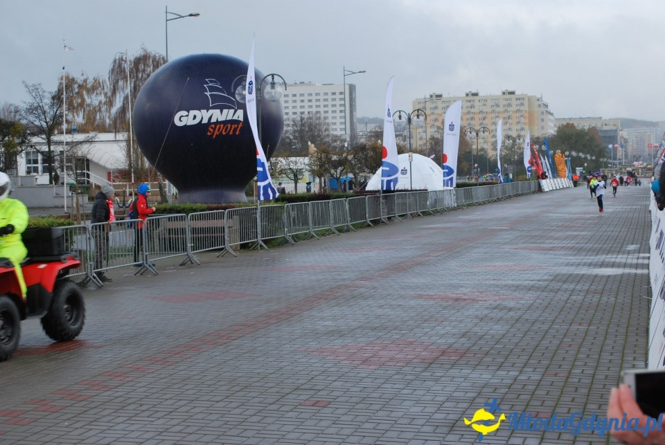 Bieg Niepodległości 2017 - Bieg Starszaków
