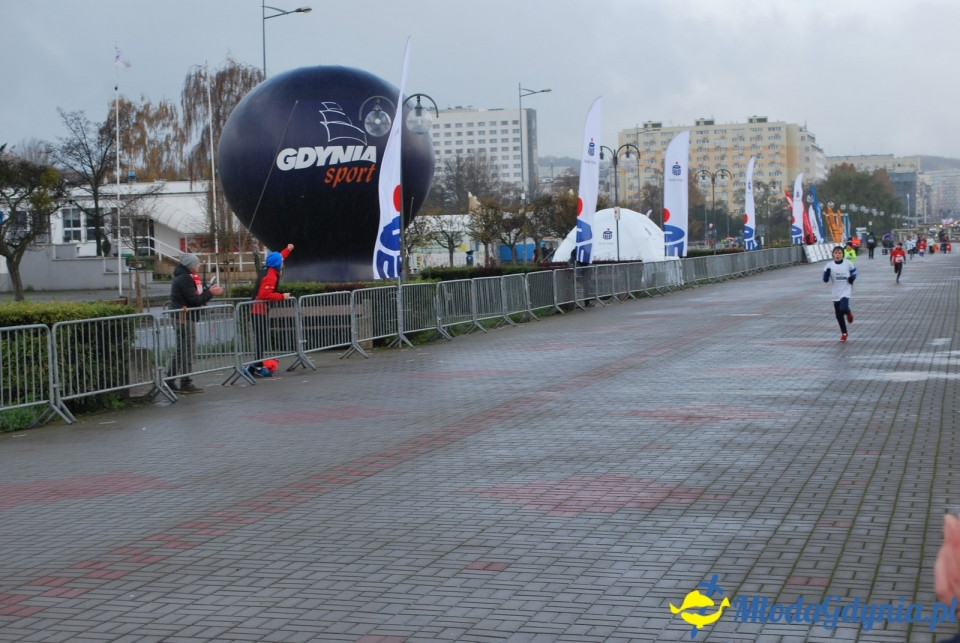 Bieg Niepodległości 2017 - Bieg Starszaków