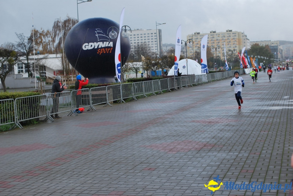 Bieg Niepodległości 2017 - Bieg Starszaków
