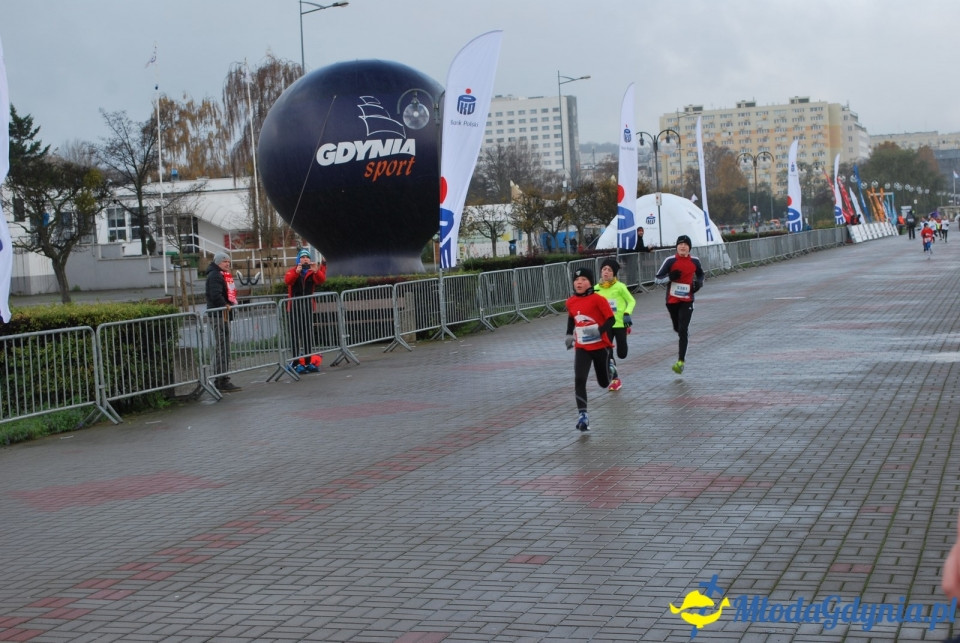 Bieg Niepodległości 2017 - Bieg Starszaków