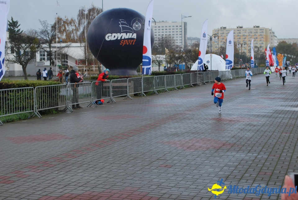 Bieg Niepodległości 2017 - Bieg Starszaków