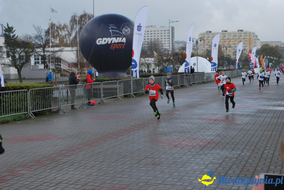 Bieg Niepodległości 2017 - Bieg Starszaków