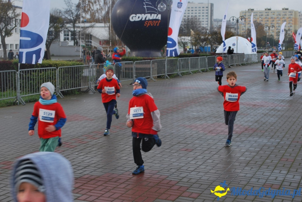 Bieg Niepodległości 2017 - Bieg Starszaków