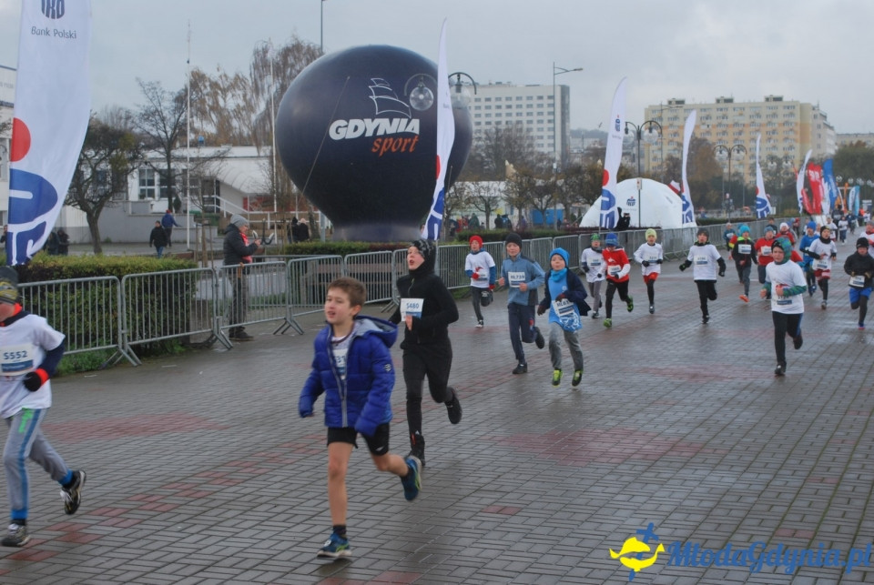 Bieg Niepodległości 2017 - Bieg Starszaków