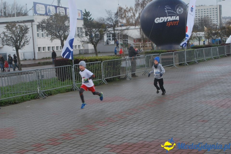 Bieg Niepodległości 2017 - Bieg Starszaków