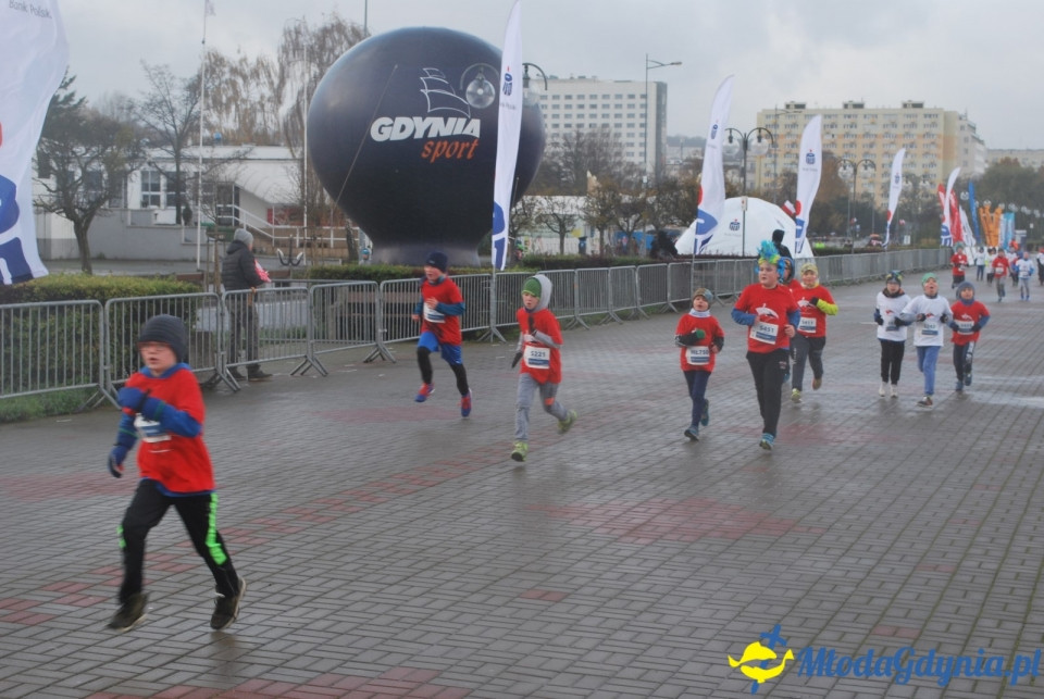 Bieg Niepodległości 2017 - Bieg Starszaków