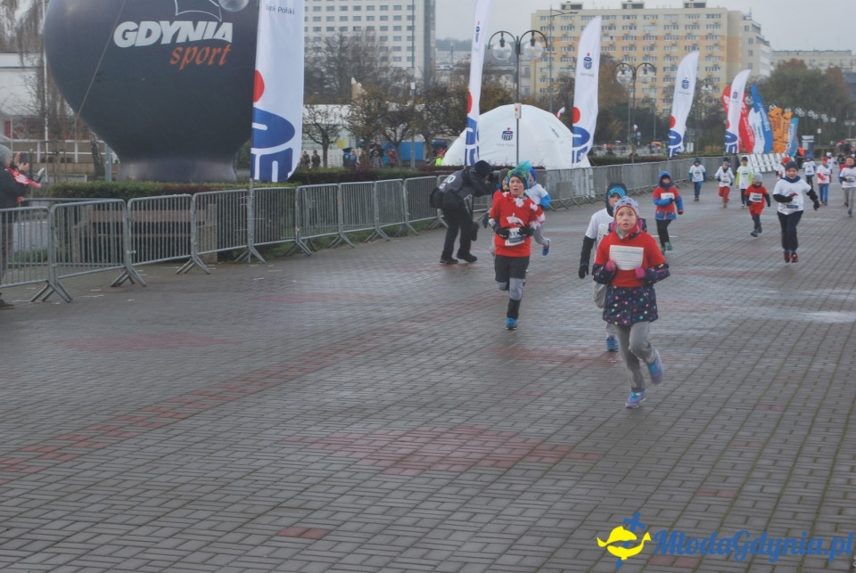 Bieg Niepodległości 2017 - Bieg Starszaków