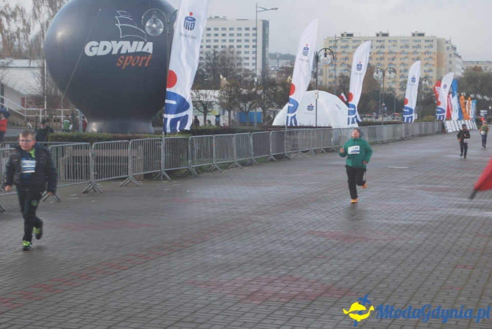 Bieg Niepodległości 2017 - Bieg Starszaków