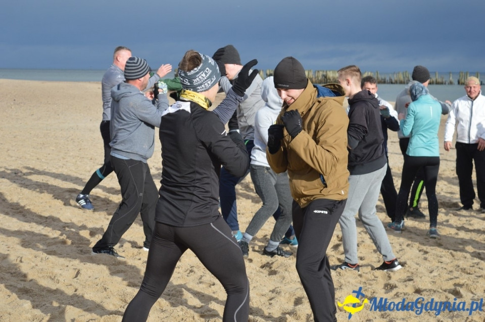 Trening z komandosami z Jednostki Wojskowej Formoza