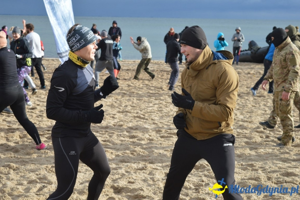Trening z komandosami z Jednostki Wojskowej Formoza