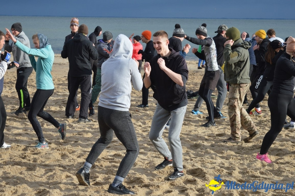 Trening z komandosami z Jednostki Wojskowej Formoza