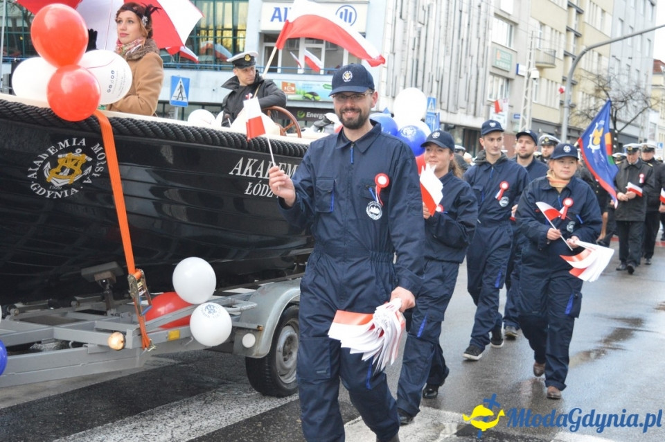 Parada Niepodległości - 2017