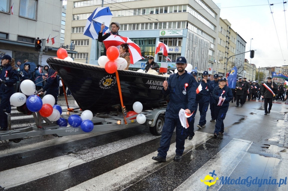 Parada Niepodległości - 2017
