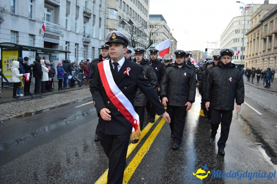 Parada Niepodległości - 2017