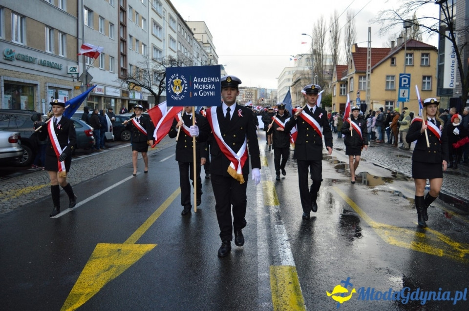 Parada Niepodległości - 2017