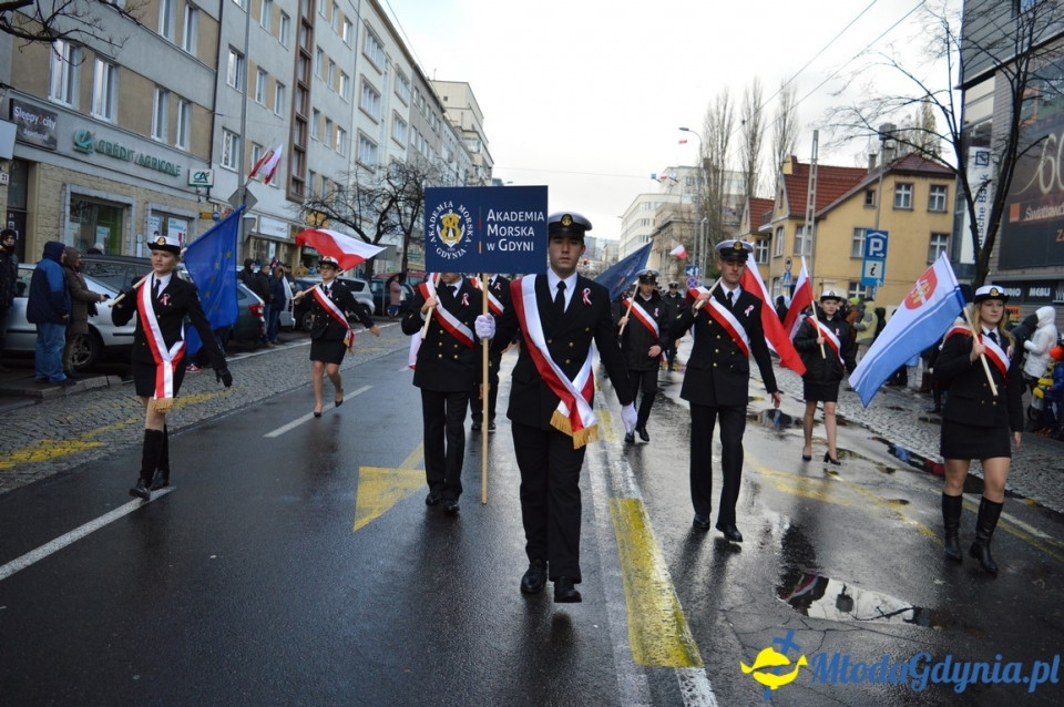 Parada Niepodległości - 2017