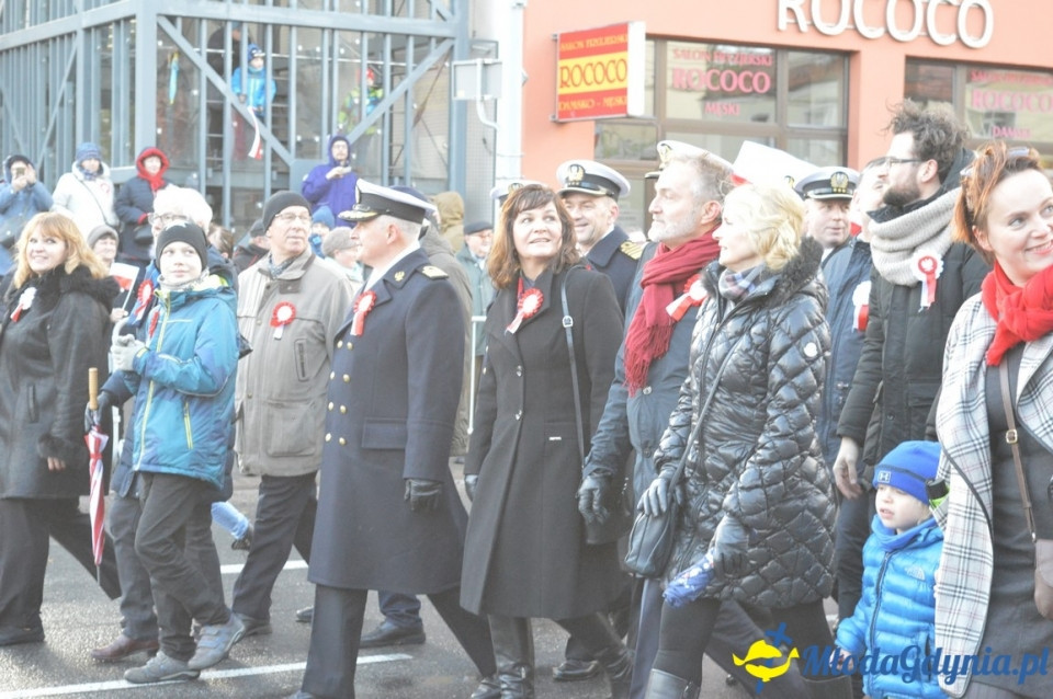 Parada Niepodległości - 2017