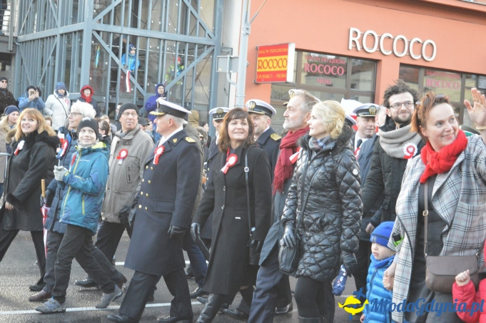 Parada Niepodległości - 2017